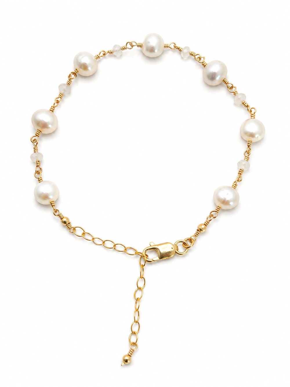 Sydney Pearl Bracelet